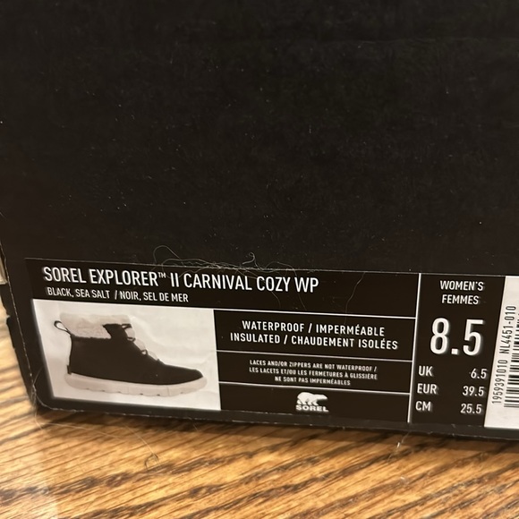 Sorel Women’s Boots - Picture 2 of 5